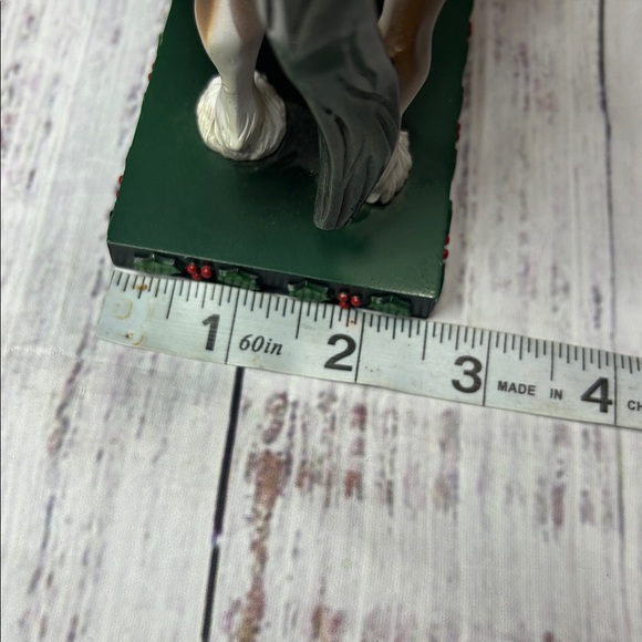 2004 The Trail of Painted Ponies Christmas Clydesdale 12203 Jingle Bells - Picture 10 of 11